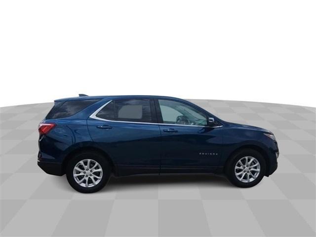 used 2022 Chevrolet Equinox car, priced at $26,120