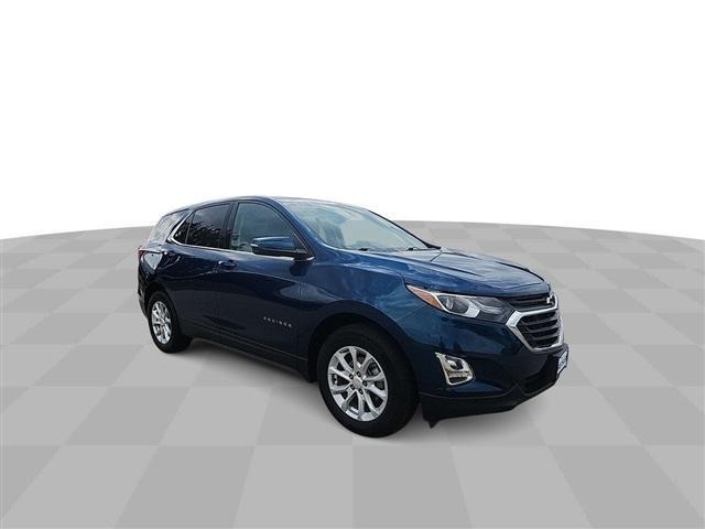 used 2022 Chevrolet Equinox car, priced at $26,120