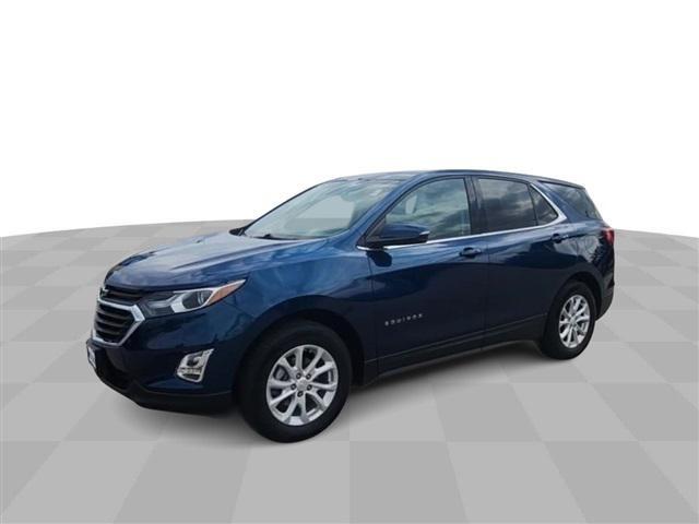 used 2022 Chevrolet Equinox car, priced at $26,120