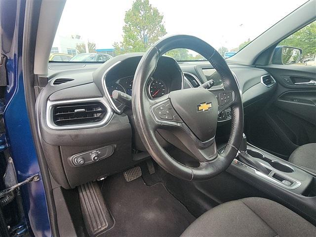 used 2022 Chevrolet Equinox car, priced at $26,120