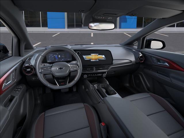 new 2025 Chevrolet Equinox EV car, priced at $48,610