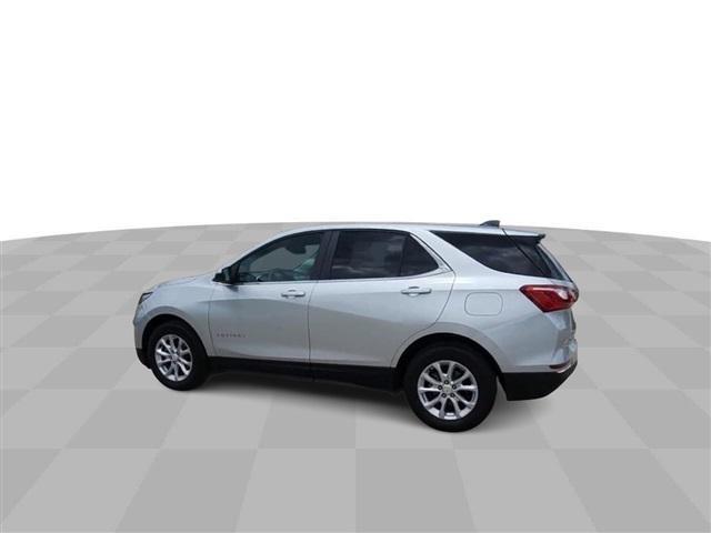 used 2021 Chevrolet Equinox car, priced at $23,204