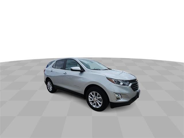 used 2021 Chevrolet Equinox car, priced at $22,926