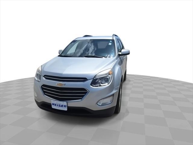 used 2017 Chevrolet Equinox car, priced at $11,189