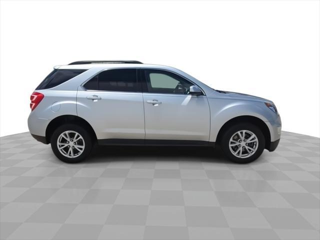 used 2017 Chevrolet Equinox car, priced at $11,189
