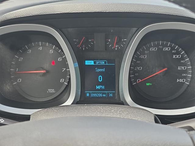 used 2017 Chevrolet Equinox car, priced at $11,189