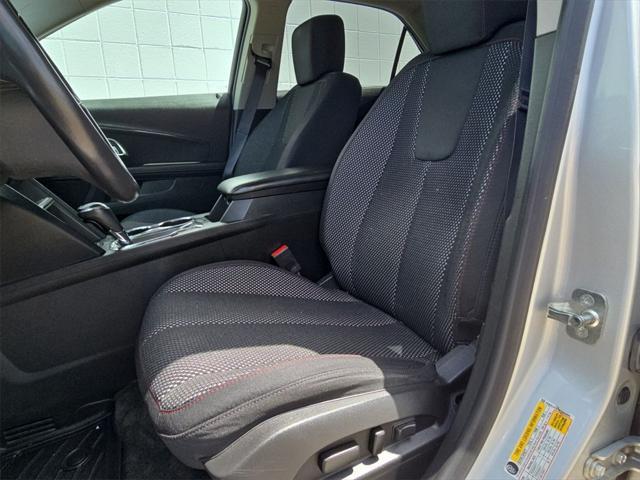 used 2017 Chevrolet Equinox car, priced at $11,189