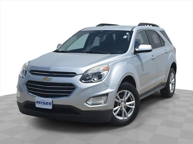 used 2017 Chevrolet Equinox car, priced at $11,189