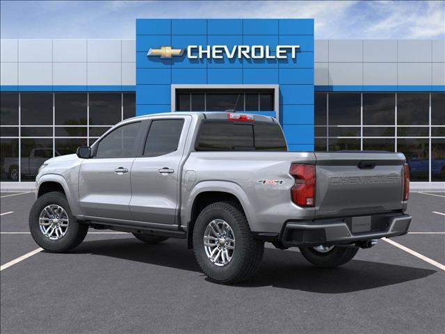 new 2024 Chevrolet Colorado car, priced at $42,688