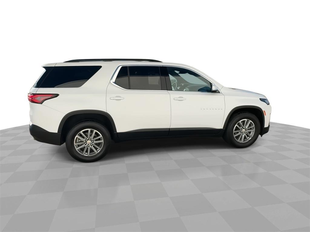 used 2023 Chevrolet Traverse car, priced at $38,440