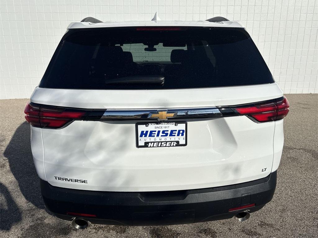 used 2023 Chevrolet Traverse car, priced at $38,440