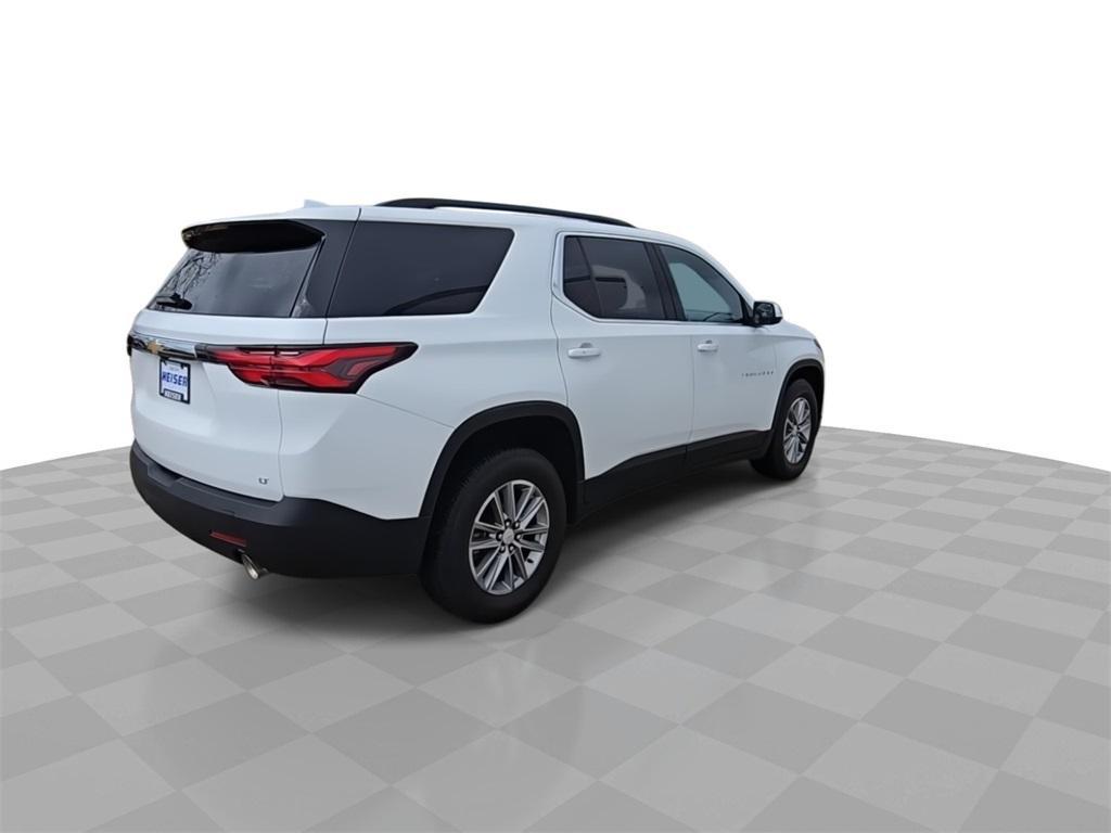 used 2023 Chevrolet Traverse car, priced at $29,324