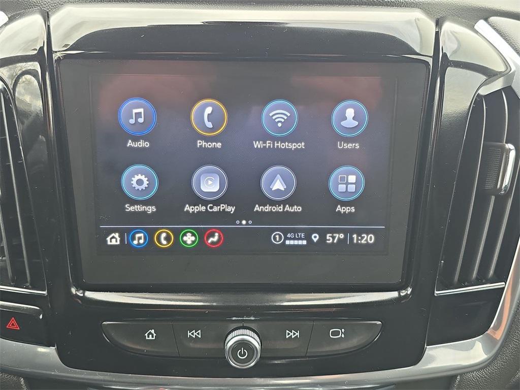 used 2023 Chevrolet Traverse car, priced at $29,324