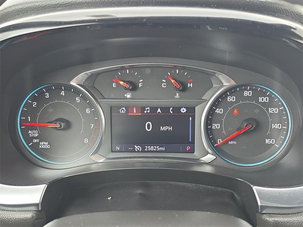 used 2023 Chevrolet Traverse car, priced at $29,324