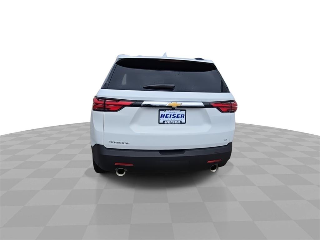 used 2023 Chevrolet Traverse car, priced at $29,324