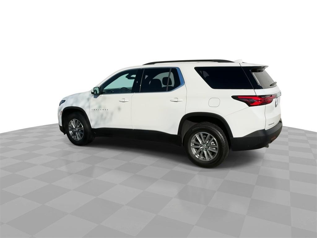 used 2023 Chevrolet Traverse car, priced at $38,440