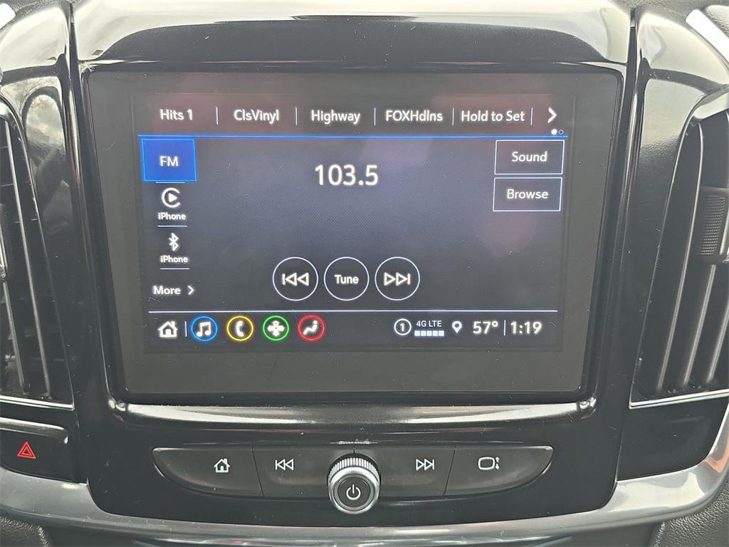 used 2023 Chevrolet Traverse car, priced at $29,324