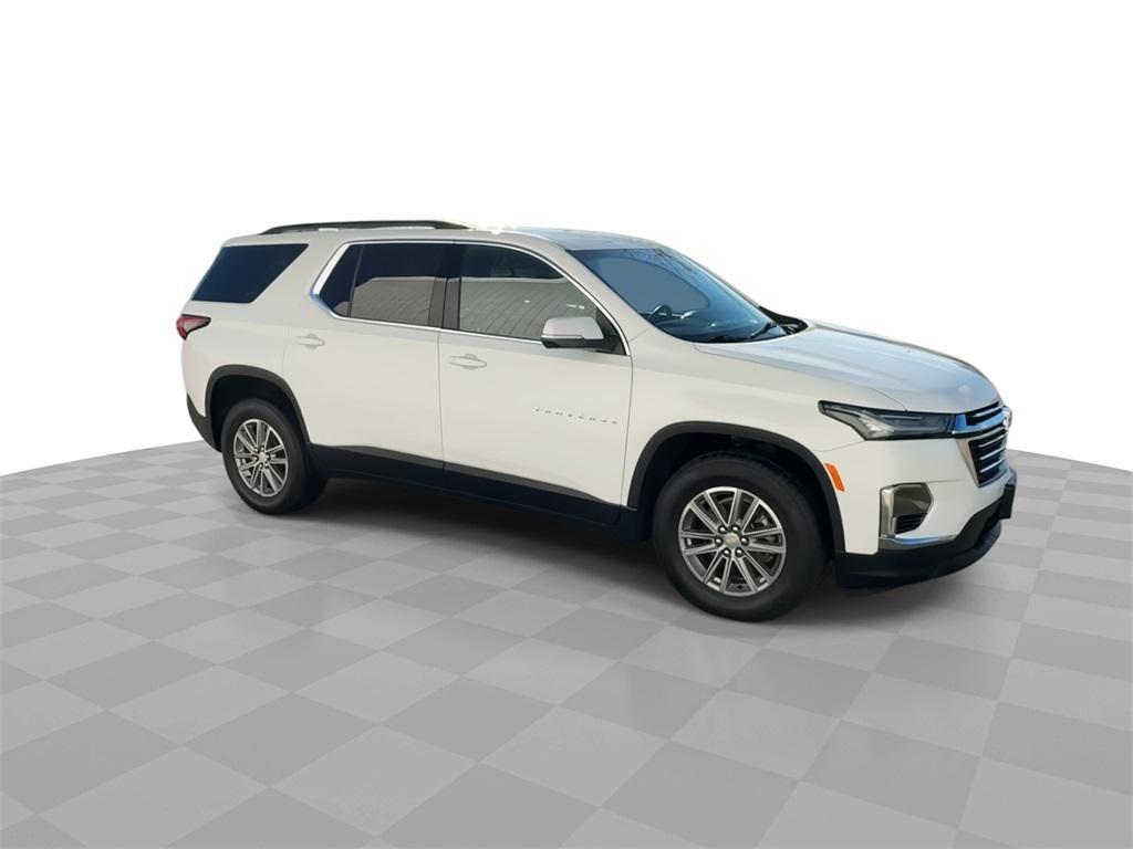 used 2023 Chevrolet Traverse car, priced at $38,440