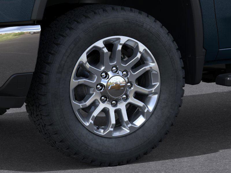 new 2026 Chevrolet Silverado 2500 car, priced at $75,600