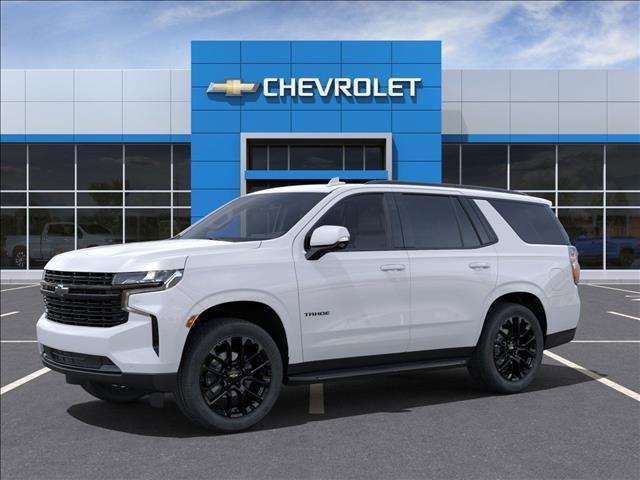 new 2024 Chevrolet Tahoe car, priced at $72,178