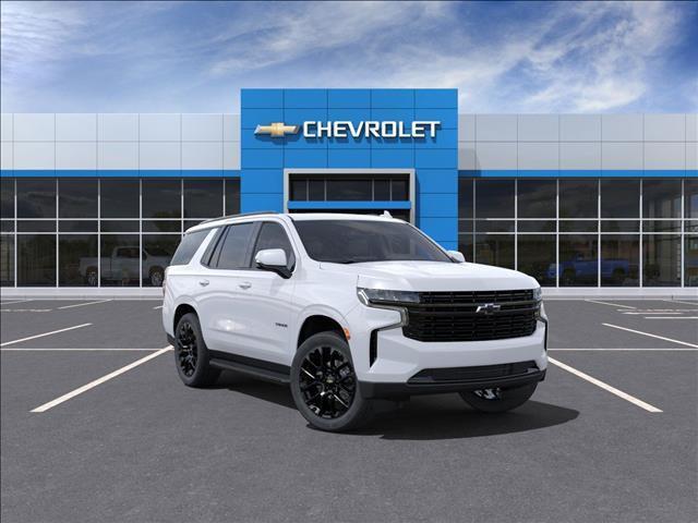 new 2024 Chevrolet Tahoe car, priced at $72,178