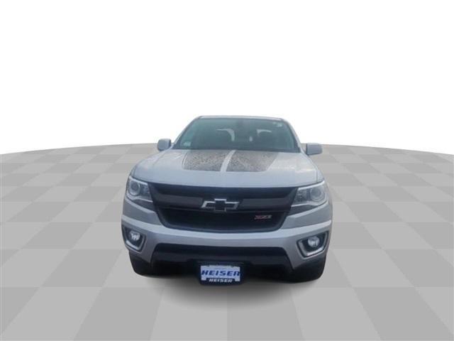 used 2019 Chevrolet Colorado car, priced at $26,888