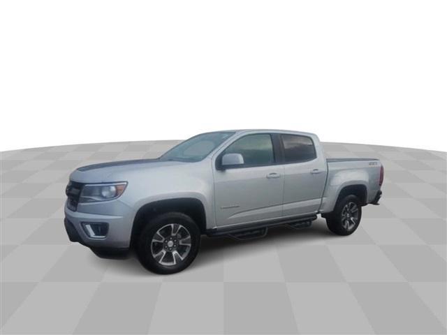 used 2019 Chevrolet Colorado car, priced at $26,888