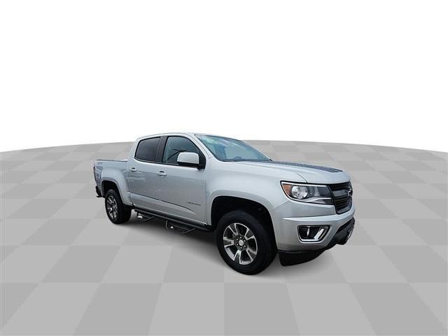 used 2019 Chevrolet Colorado car, priced at $26,888