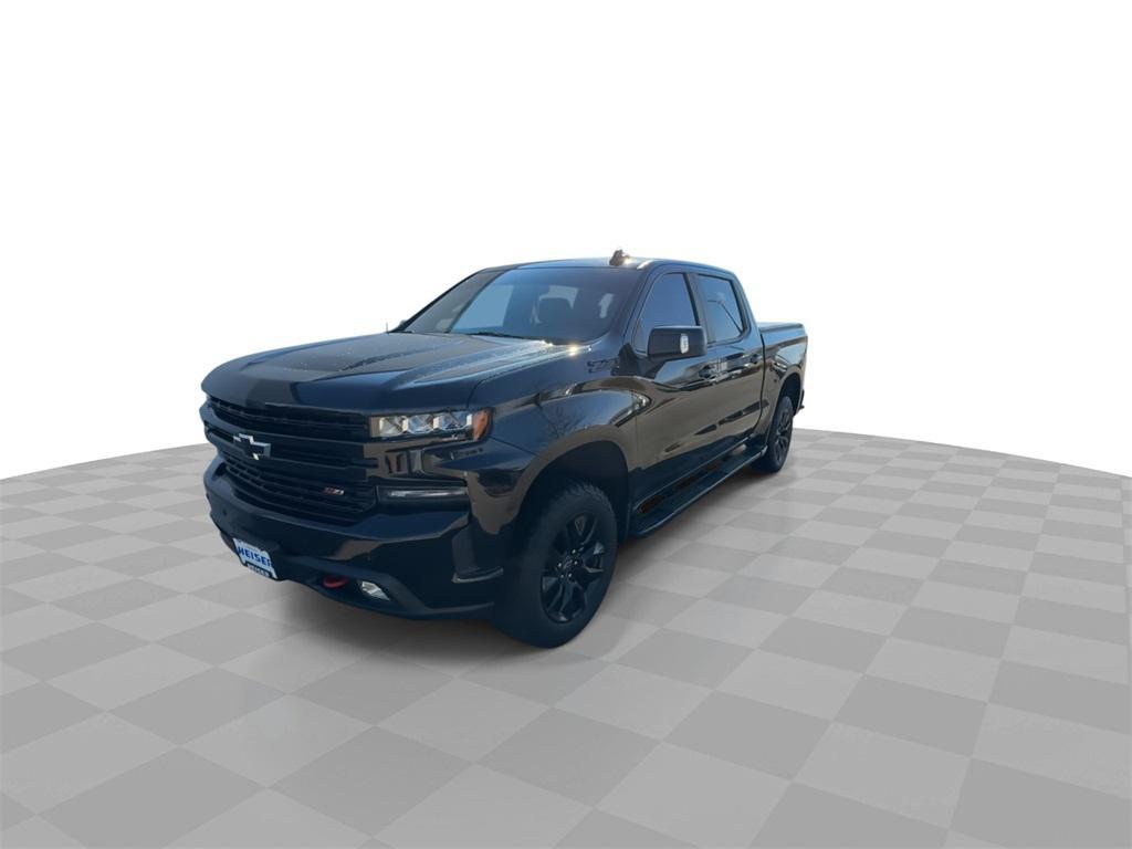 used 2020 Chevrolet Silverado 1500 car, priced at $35,968
