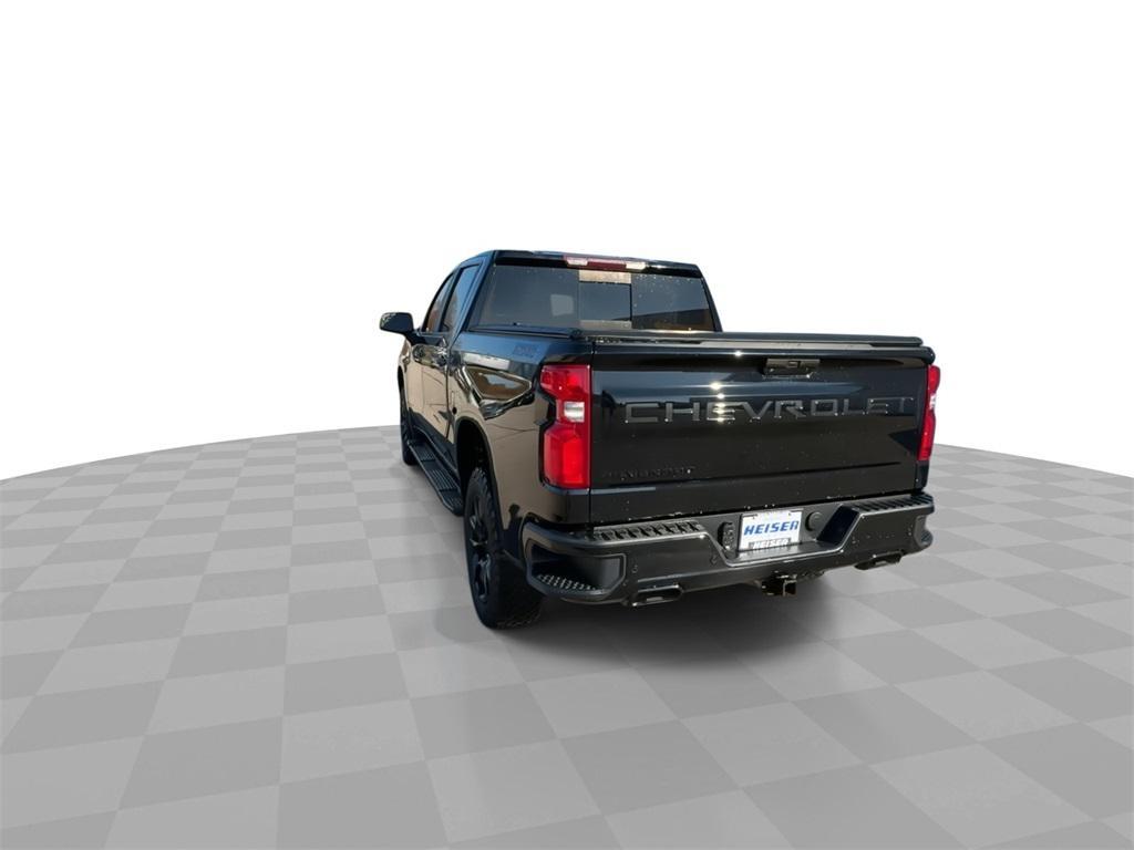 used 2020 Chevrolet Silverado 1500 car, priced at $35,968