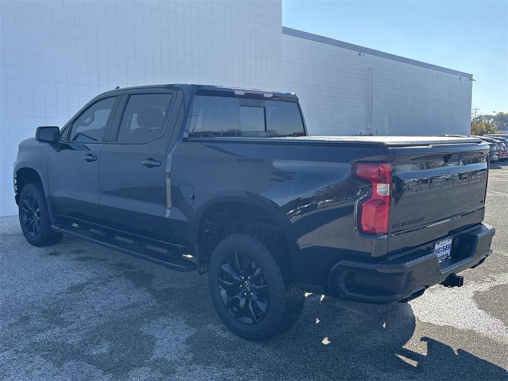 used 2020 Chevrolet Silverado 1500 car, priced at $35,968