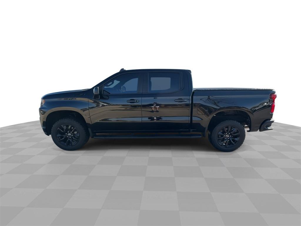 used 2020 Chevrolet Silverado 1500 car, priced at $35,968