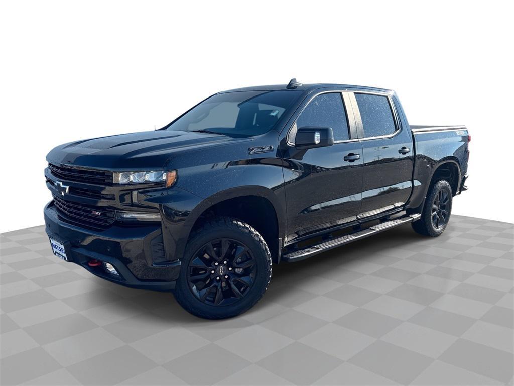 used 2020 Chevrolet Silverado 1500 car, priced at $36,592