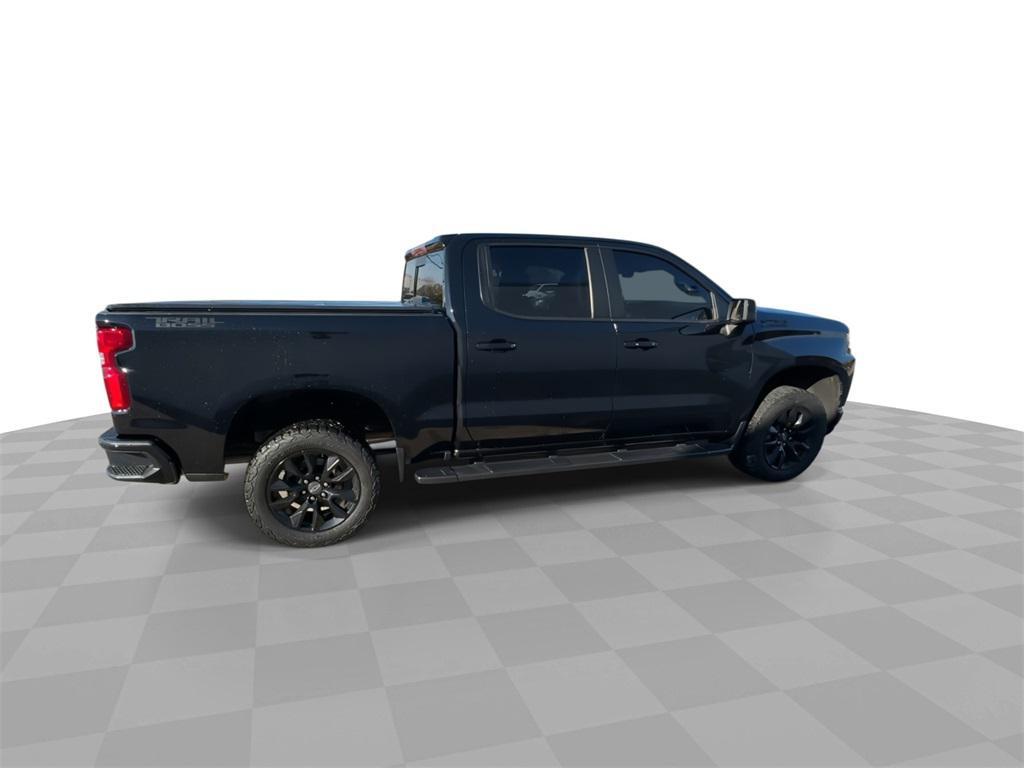 used 2020 Chevrolet Silverado 1500 car, priced at $35,968
