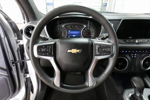 used 2021 Chevrolet Blazer car