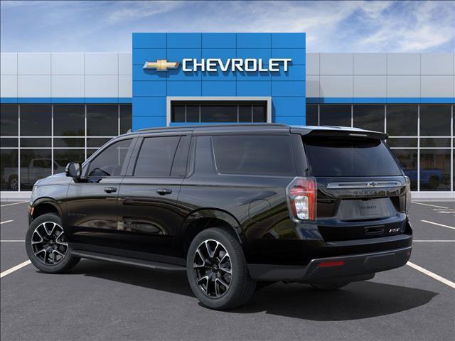 new 2024 Chevrolet Suburban car, priced at $71,525