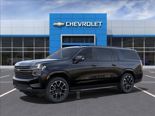 new 2024 Chevrolet Suburban car, priced at $71,525