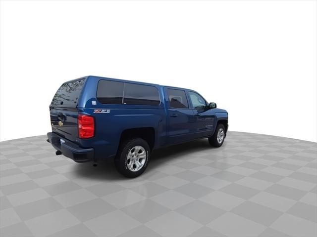 used 2016 Chevrolet Silverado 1500 car, priced at $25,669