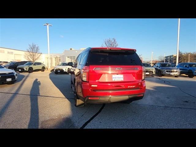 used 2022 Chevrolet Tahoe car, priced at $53,111