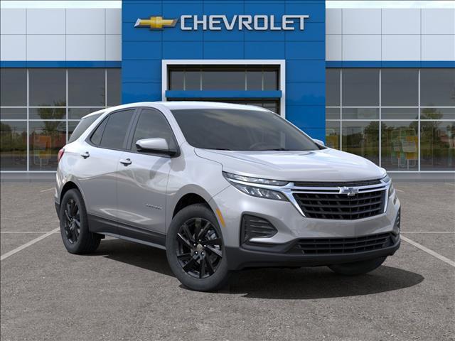 new 2024 Chevrolet Equinox car, priced at $29,537