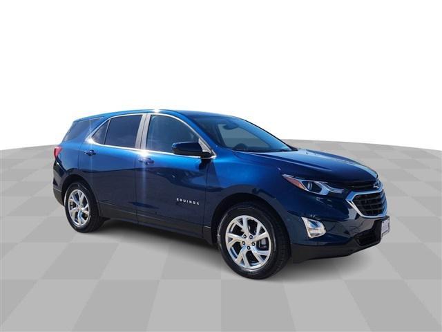 used 2021 Chevrolet Equinox car, priced at $24,485