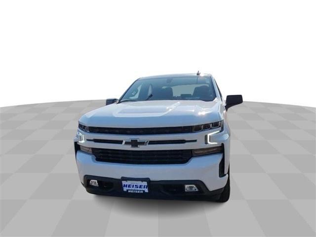 used 2022 Chevrolet Silverado 1500 car, priced at $39,501