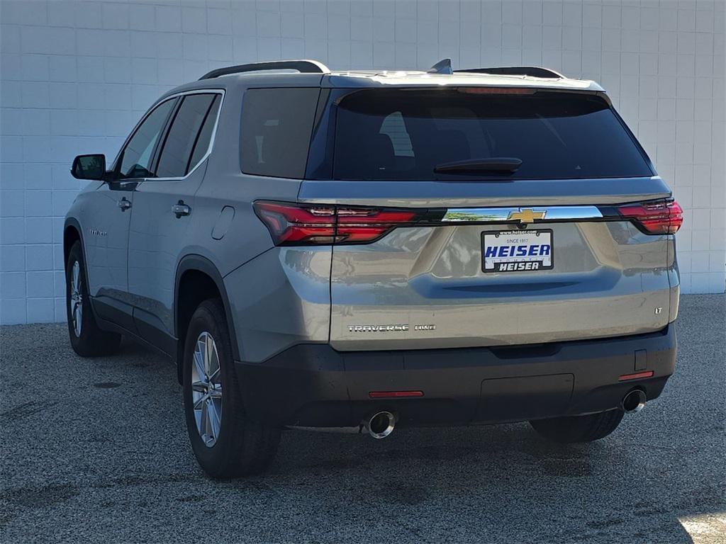 used 2023 Chevrolet Traverse car