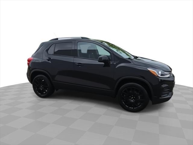 used 2020 Chevrolet Trax car, priced at $17,315