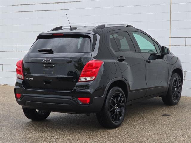 used 2020 Chevrolet Trax car, priced at $17,315