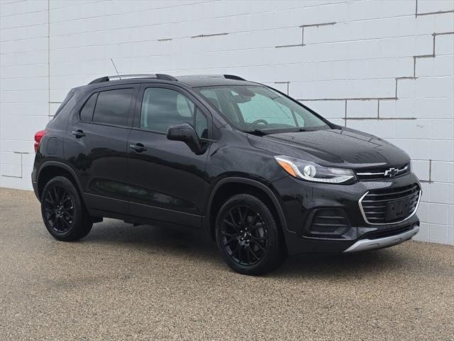 used 2020 Chevrolet Trax car, priced at $17,315