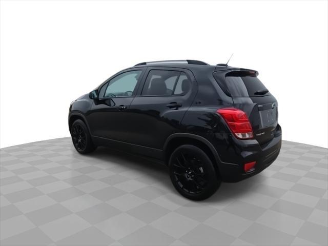 used 2020 Chevrolet Trax car, priced at $17,315