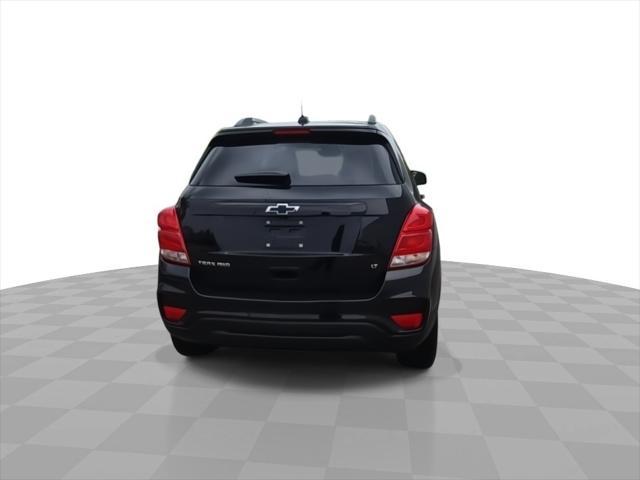 used 2020 Chevrolet Trax car, priced at $17,315