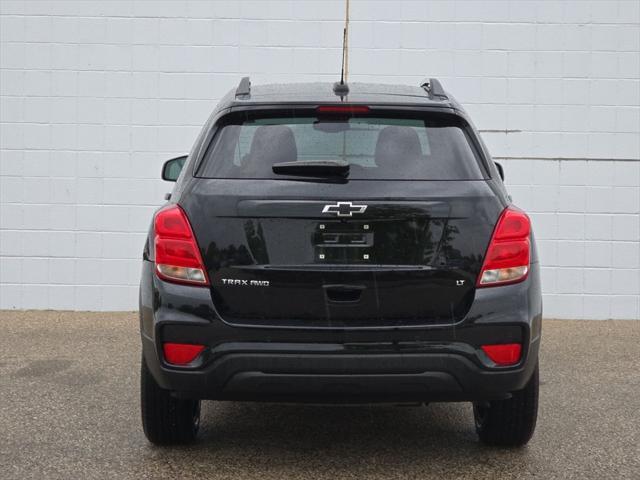 used 2020 Chevrolet Trax car, priced at $17,315