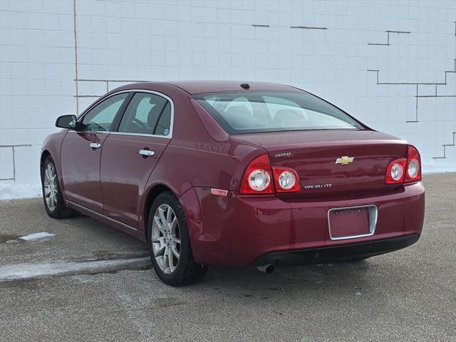 used 2011 Chevrolet Malibu car, priced at $9,298